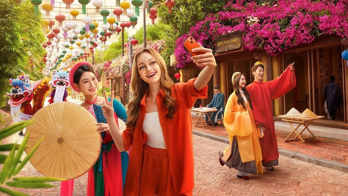 Du lịch Việt Nam năm 2025 bứt phá ngoạn mục với 22 triệu lượt khách quốc tế